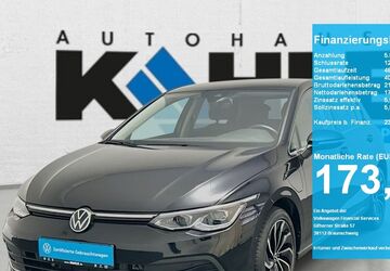VW Golf 44.641 km 23.390 &euro; Stadthagen 31655