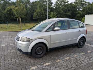 Gebrauchte Audi A2