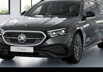 Mercedes-Benz E 220 9.900 km 65.900 &euro; Hannover 30655