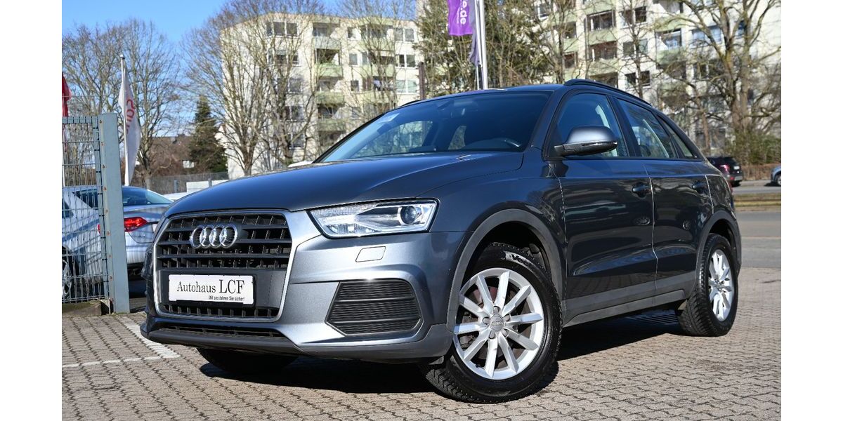 Audi Q3 58.852 km 18.990 &euro; Laatzen 30880