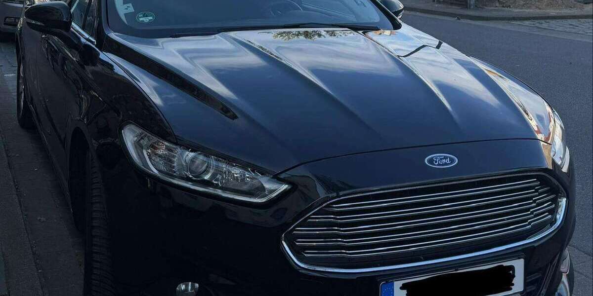 Ford Mondeo 144.000 km 13.500 &euro; Hannover, Landeshauptstadt 30173