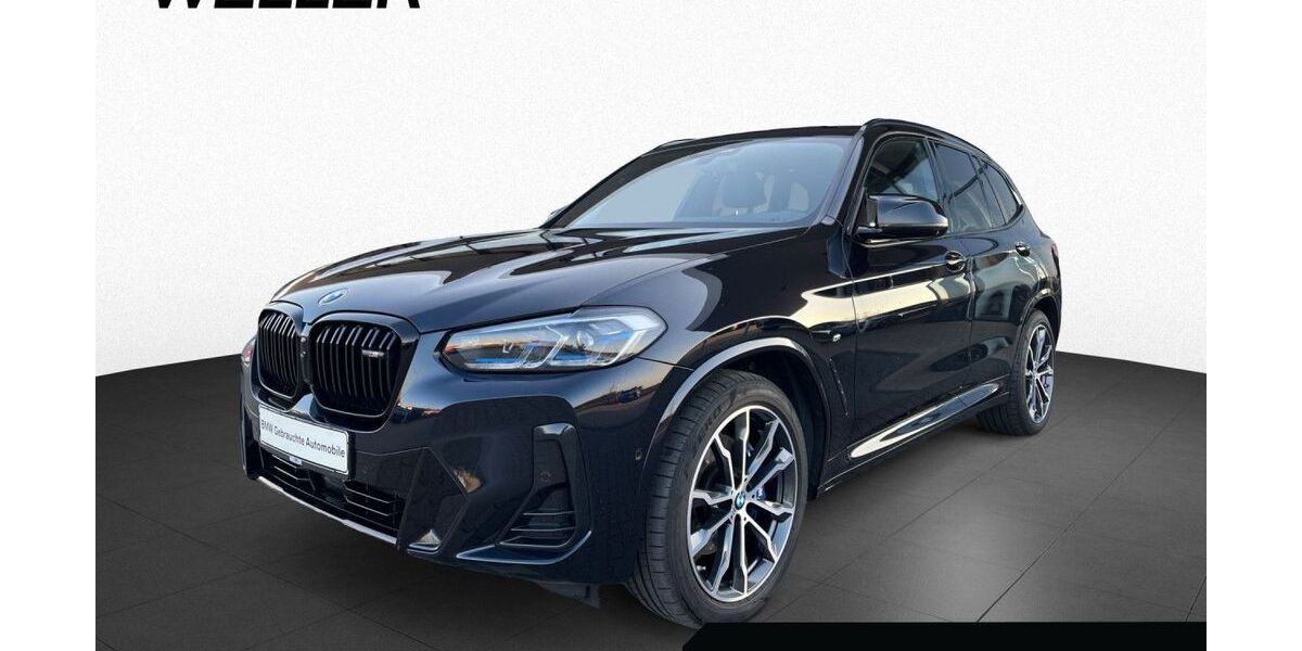 BMW X3 M40 75.874 km 53.600 &euro; Burgdorf 31303