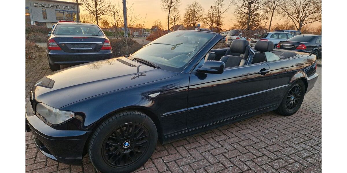 BMW 318 334.300 km 3.999 &euro; Burgdorf 31303