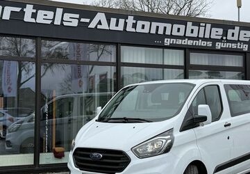 Ford Transit Custom 113.000 km 20.800 &euro; Fuhrberg 30938