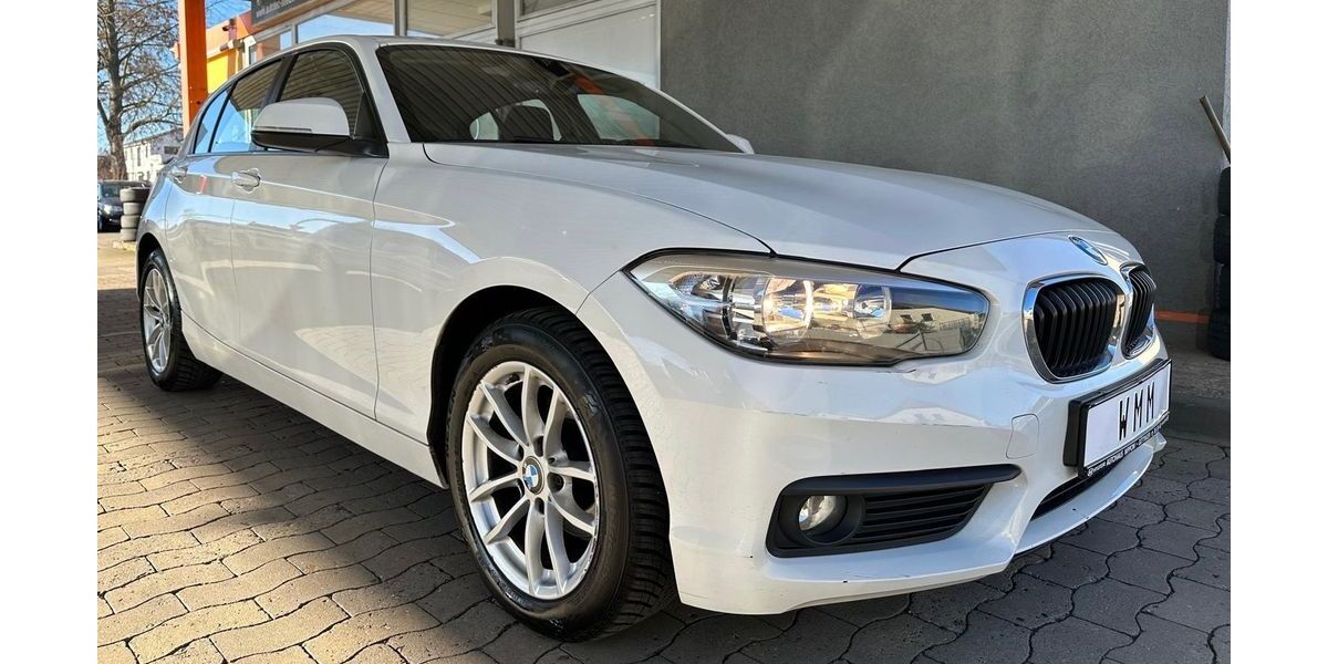 BMW 116 138.700 km 10.999 &euro; Seelze 30926