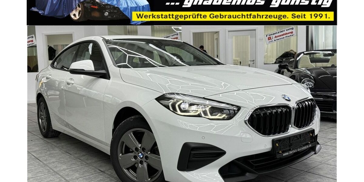 BMW 218 Gran Coupé 122.000 km 17.800 &euro; Fuhrberg 30938