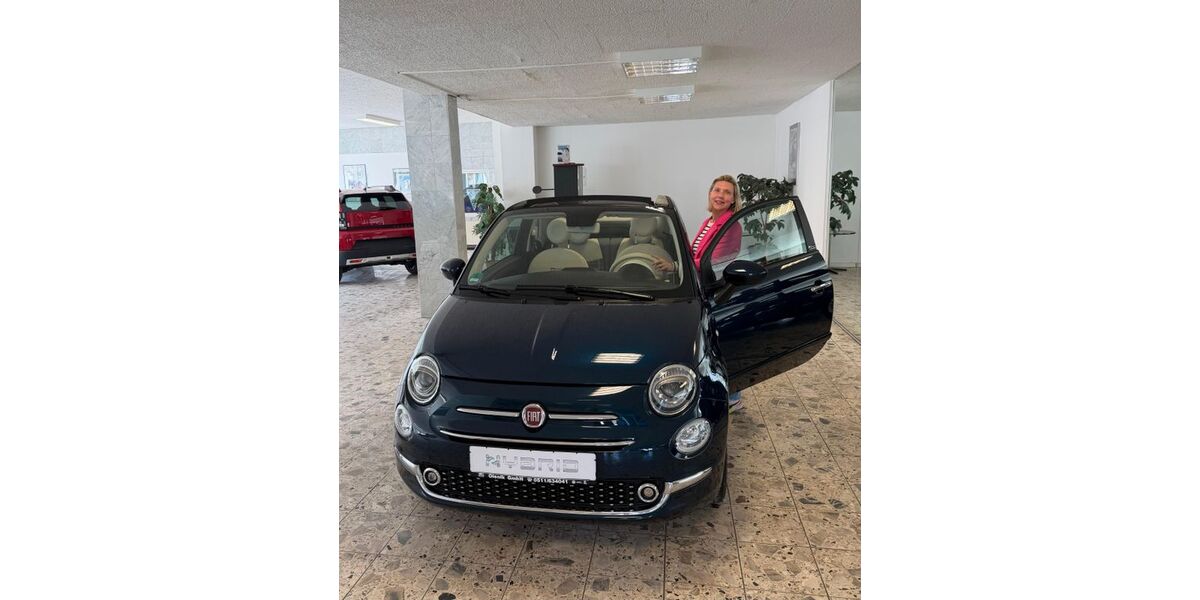Fiat 500C 61.220 km 12.399 &euro; Langenhagen 30851