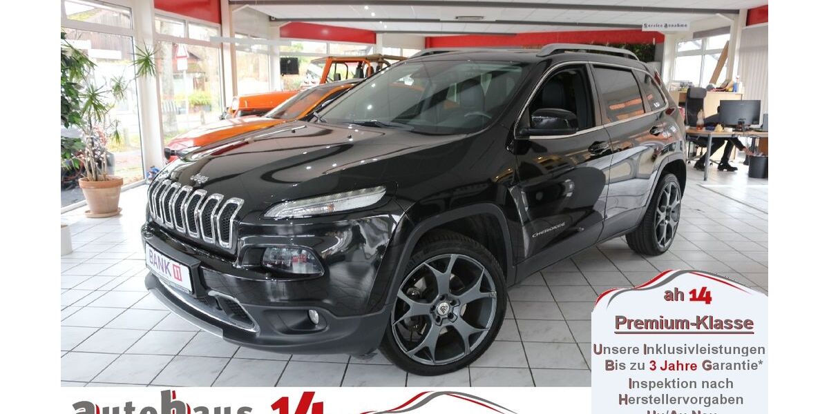 Jeep Cherokee 108.512 km 15.950 &euro; Isernhagen NB 30916