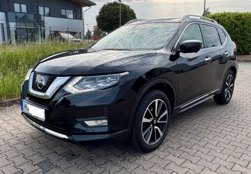 Nissan X-Trail 99.800 km 17.900 &euro; Hemmingen 30966