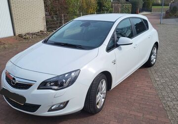 Opel Astra 117.000 km 5.700 &euro; Wedemark 30900