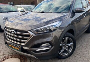 Hyundai TUCSON 105.685 km 13.490 &euro; Garbsen 30827