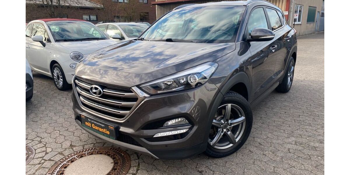 Hyundai TUCSON 105.685 km 13.490 &euro; Garbsen 30827