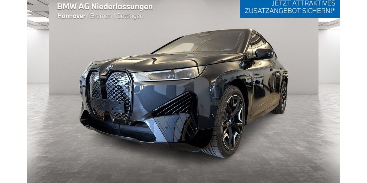 BMW iX 15.044 km 57.300 &euro; Hannover 30539