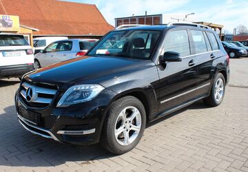 Mercedes-Benz GLK 220 183.594 km 13.999 &euro; Neustadt am Rübenberge 31535