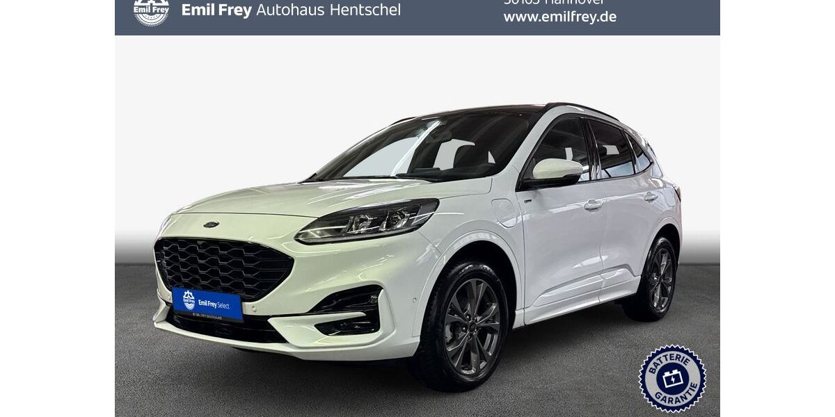 Ford Kuga 40.003 km 24.317 &euro; Hannover 30165