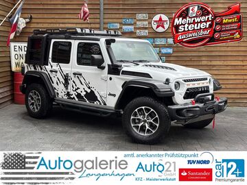 Gebrauchte Jeep Wrangler