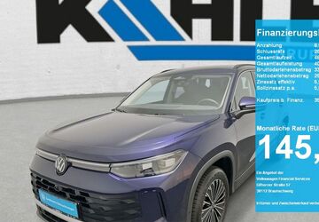 VW Tayron 16.946 km 35.990 &euro; Wunstorf 31515