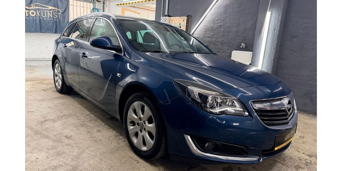 Opel Insignia 154.864 km 8.900 &euro; Langenhagen 30851