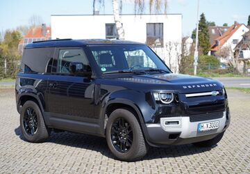 Land Rover Defender 49.500 km 70.900 &euro; Isernhagen 30916