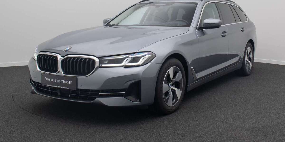 BMW 520 63.292 km 34.999 &euro; Isernhagen 30916
