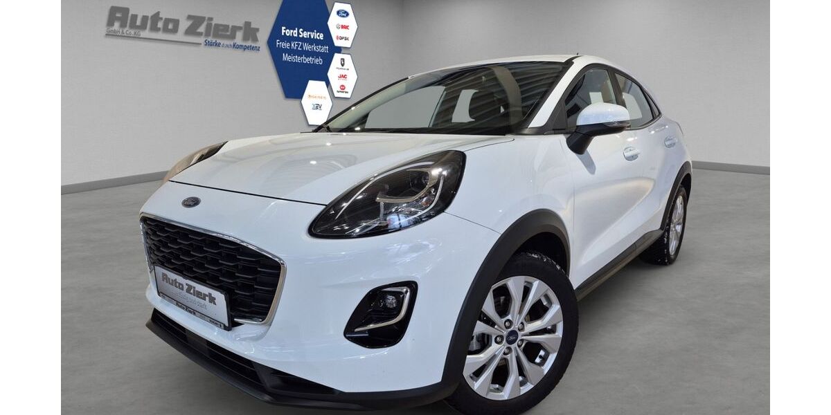 Ford Puma 55.931 km 14.490 &euro; Lehrte 31275