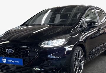 Ford Fiesta 56.186 km 14.820 &euro; Hannover 30165