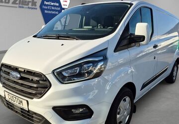 Ford Transit Custom 123.850 km 17.690 &euro; Lehrte 31275