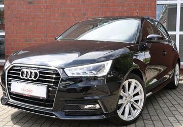 Audi A1 20.000 km 13.990 &euro; Hannover 30177