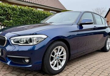 BMW 118 98.000 km 12.400 &euro; Garbsen 30823