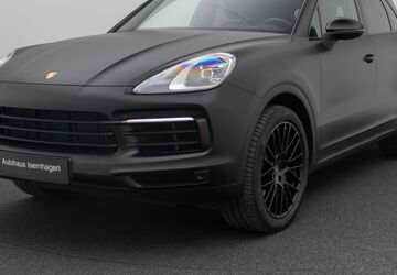 Porsche Cayenne 110.500 km 44.999 &euro; Isernhagen 30916