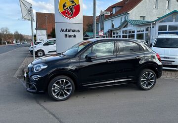 Fiat 500X 12.855 km 23.990 &euro; Gehrden 30989