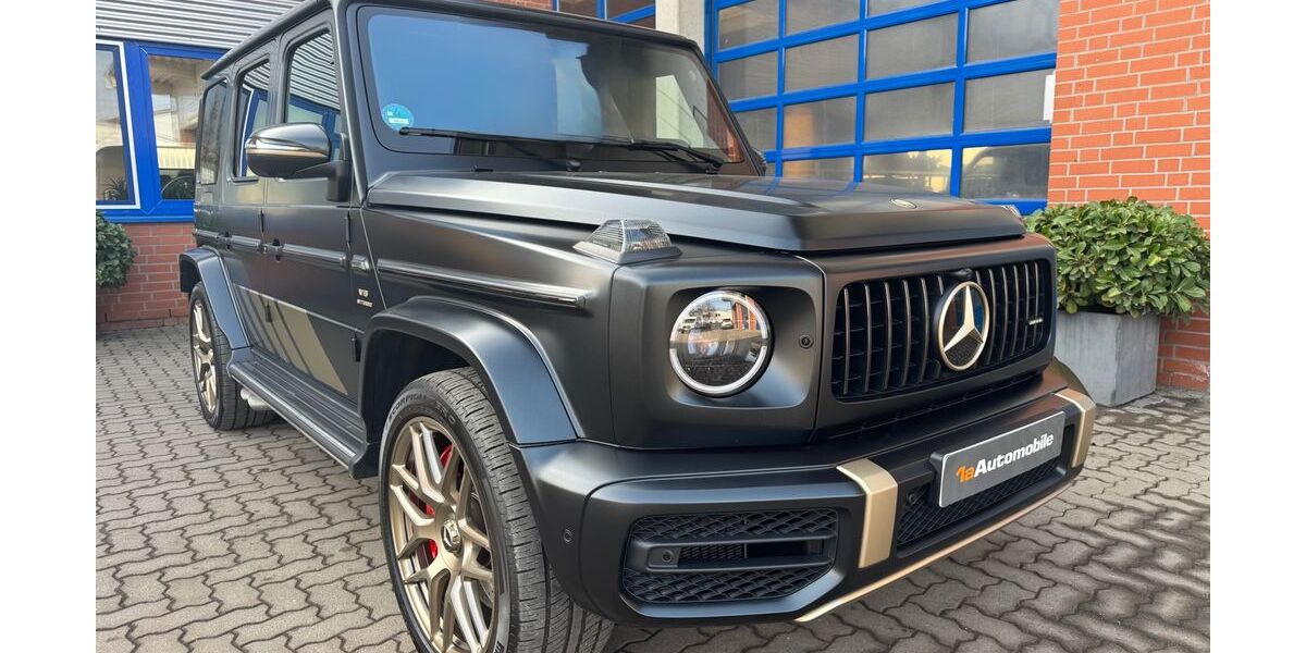 Mercedes-Benz G 63 AMG 12.490 km 214.800 &euro; Hannover 30455