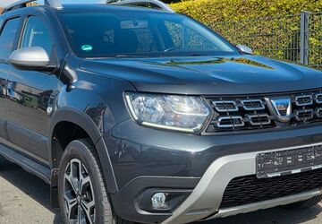 Dacia Duster 99.985 km 11.210 &euro; Garbsen 30827