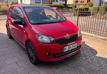 Skoda Citigo 82.000 km 6.400 &euro; Langenhagen 30855