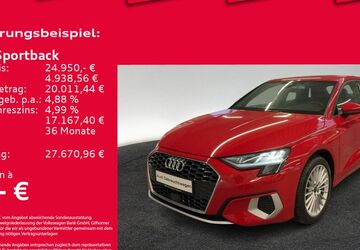 Audi A3 27.487 km 23.250 &euro; Hannover 30179