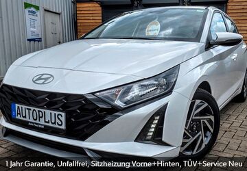 Hyundai i20 16.417 km 15.999 &euro; Garbsen,Hannover 30827