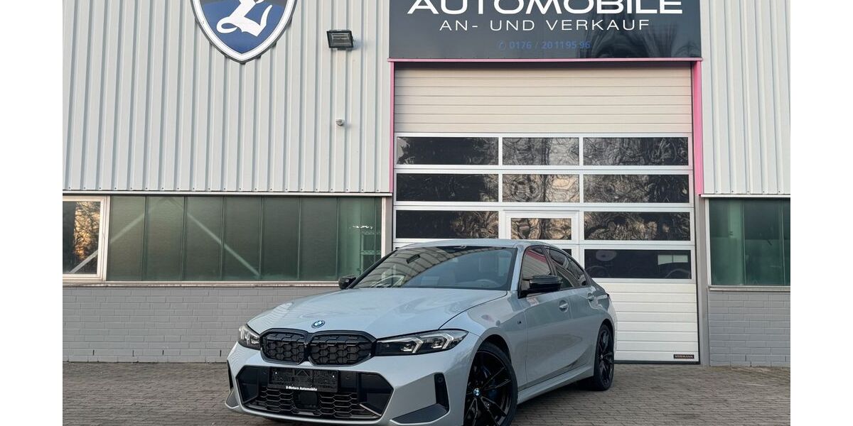 BMW M340d 97.000 km 39.999 &euro; Burgwedel 30938