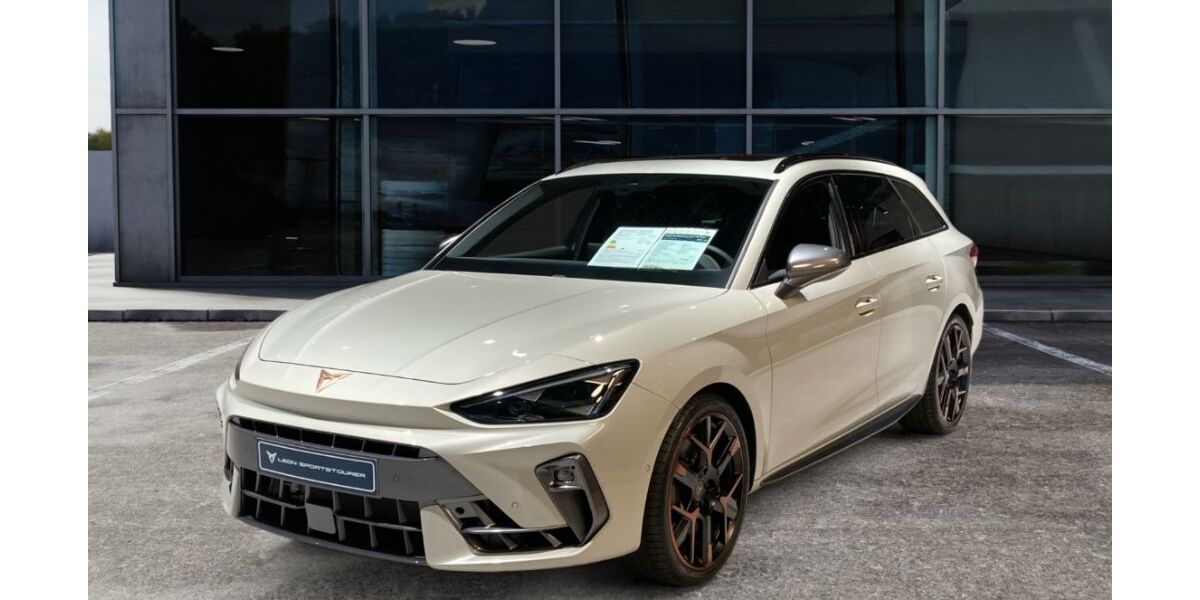 Cupra Leon 1.500 km 45.980 &euro; Laatzen 30880