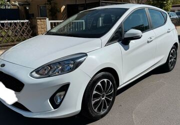 Ford Fiesta 154.000 km 6.500 &euro; Langenhagen 30853