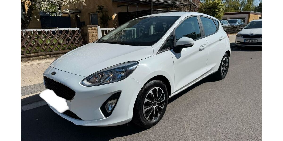 Ford Fiesta 154.000 km 6.500 &euro; Langenhagen 30853