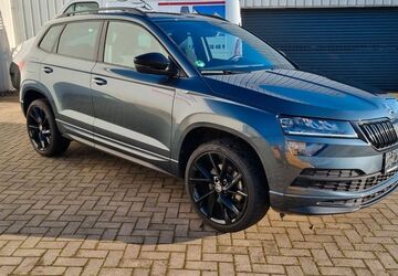 Skoda Karoq 25.500 km 23.999 &euro; Garbsen bei Hannover 30827