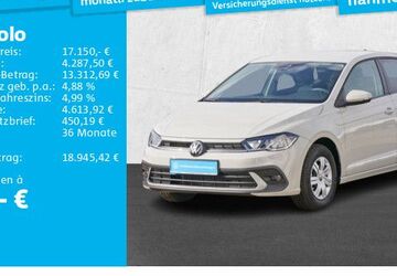 VW Polo 1.001 km 17.150 &euro; Lehrte 31275