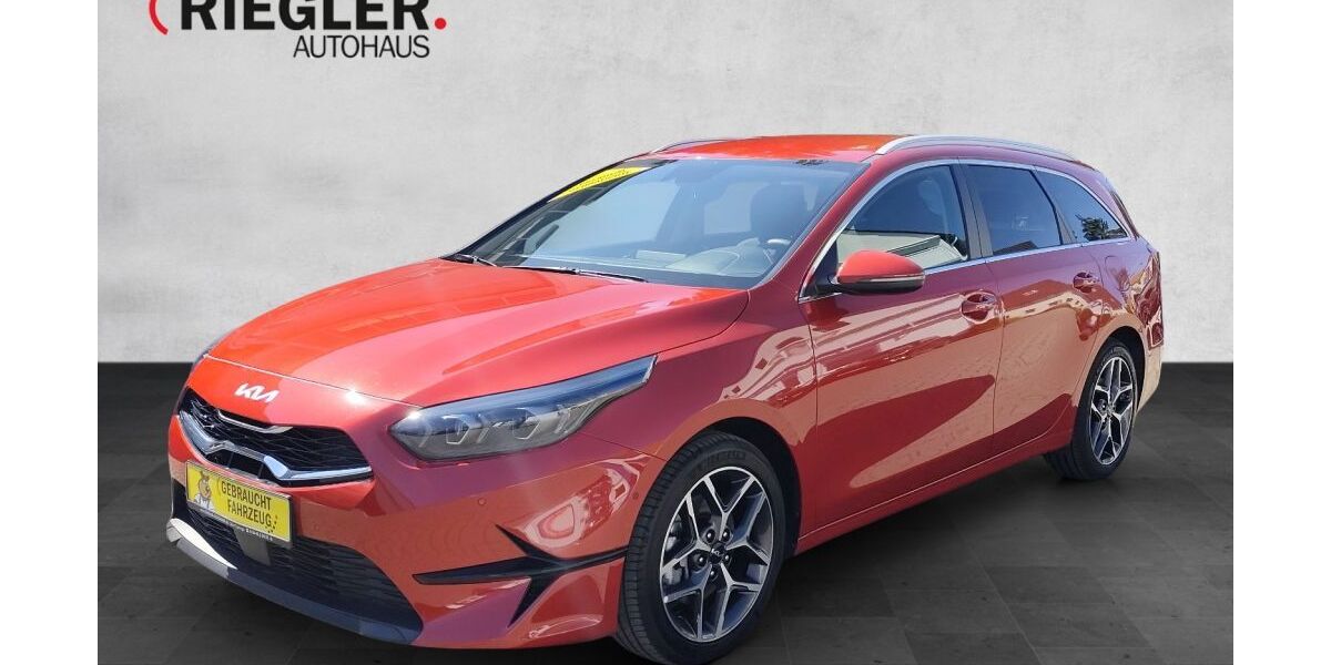 Kia ceed Sportswagon 20.600 km 26.850 &euro; Springe 31832
