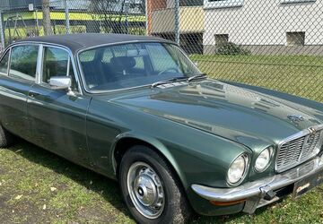 Jaguar XJ12 120.000 km 6.500 &euro; Hannover 30419