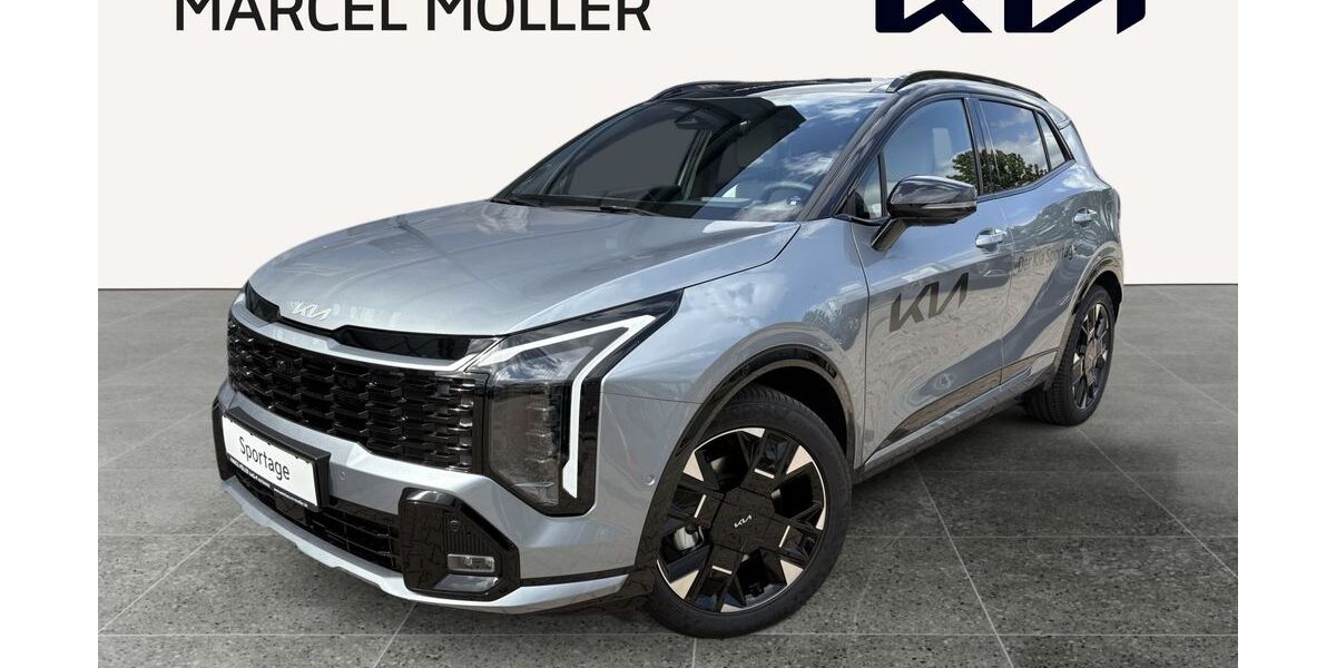 Kia Sportage 5.500 km 42.980 &euro; Wunstorf 31515