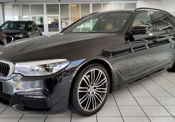 BMW 520 123.200 km 27.990 &euro; Laatzen 30880