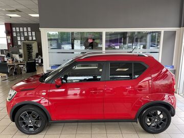 Gebrauchte Suzuki Ignis