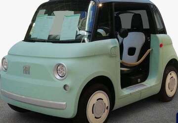 Fiat Topolino 1.500 km 10.367 &euro; Hannover 30165
