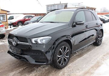 Mercedes-Benz GLE 350 135.651 km 47.950 &euro; Neustadt am Rübenberge 31535