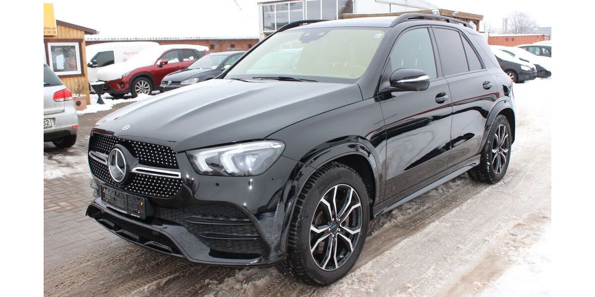 Mercedes-Benz GLE 350 135.651 km 47.950 &euro; Neustadt am Rübenberge 31535